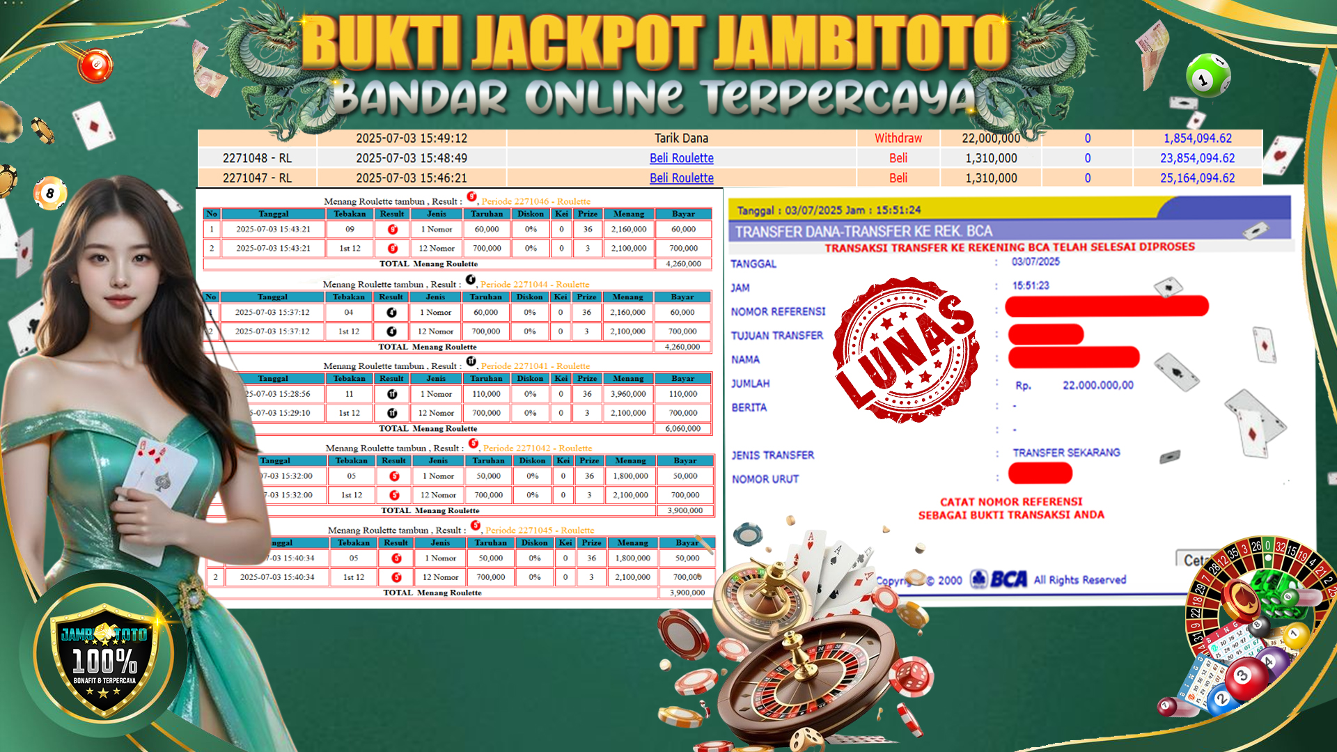 Gambar Bukti