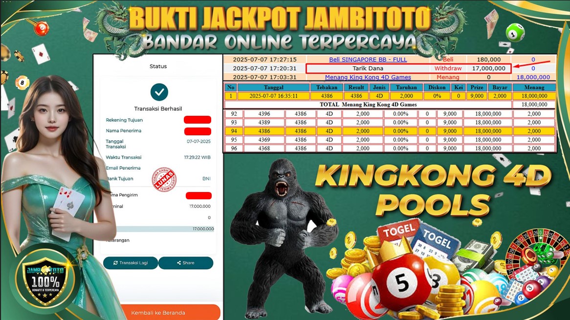Gambar Bukti
