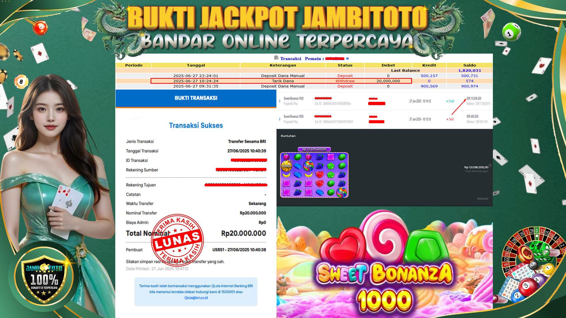 Gambar Bukti